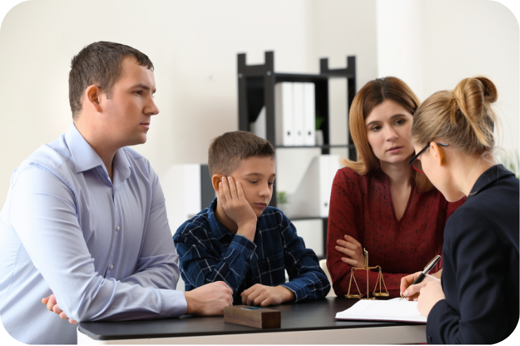 Baltimore family law attorney