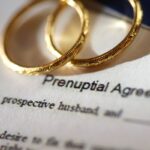 Draft of Prenuptial Agreement in Maryland