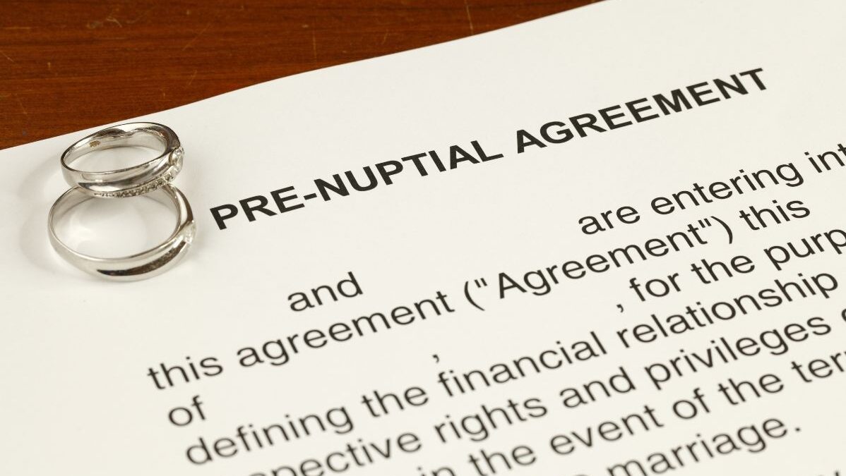 Prenuptial Agreement in Maryland