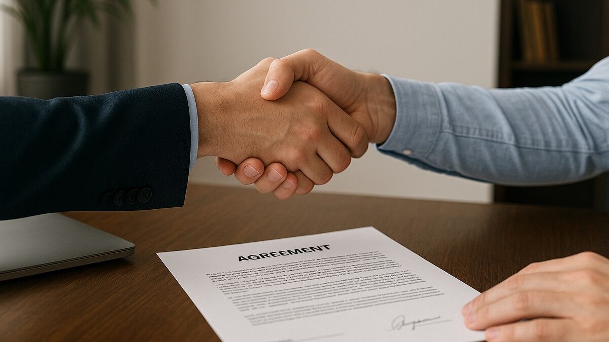 How to Divorce Without Going to Court in Maryland