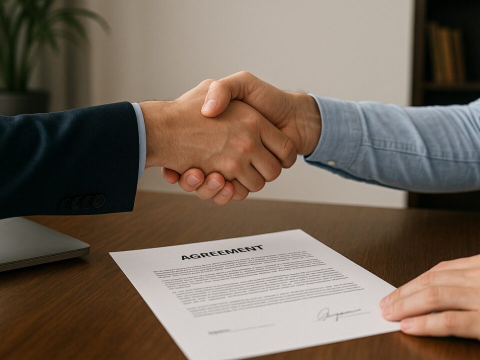 How to Divorce Without Going to Court in Maryland