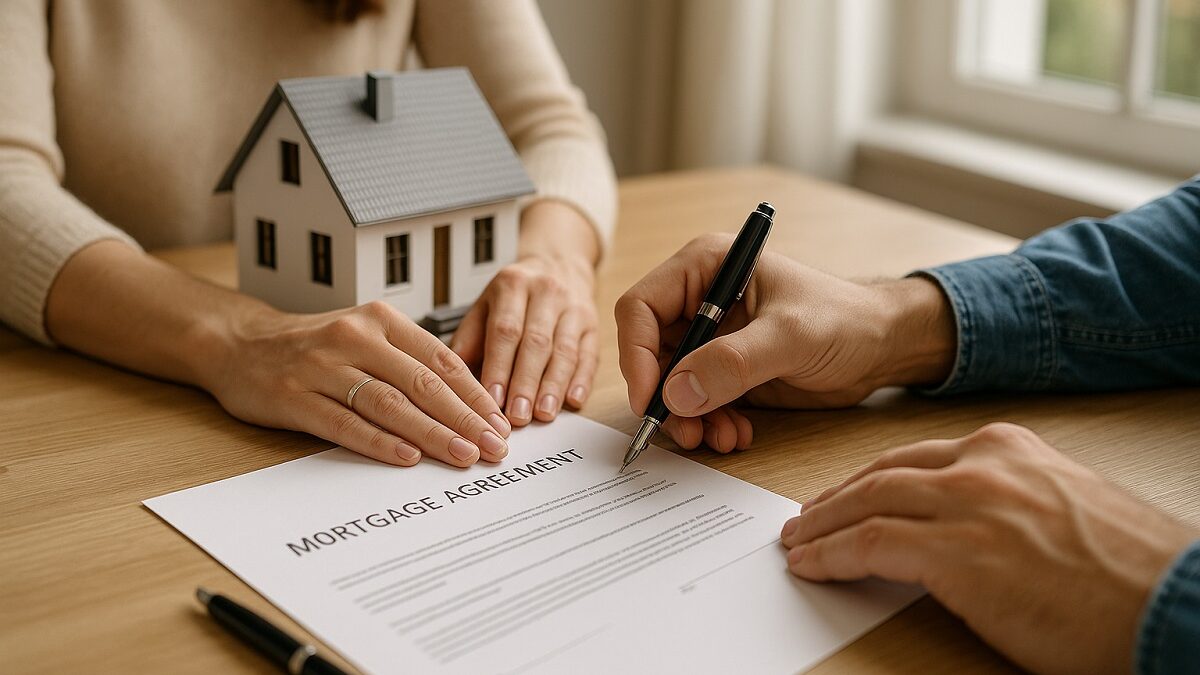 mortgage assumption divorce Maryland new law post header image