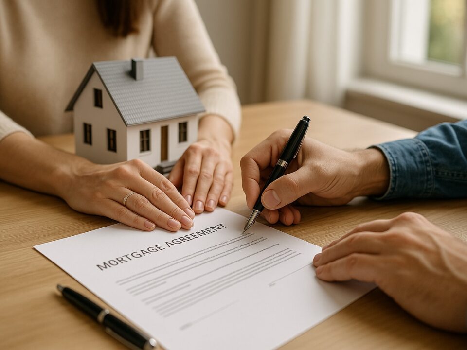 mortgage assumption divorce Maryland new law post header image