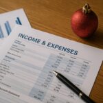 Year-end divorce planning Maryland