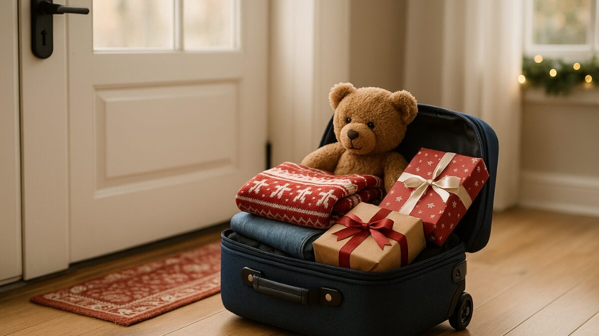 holiday custody Maryland