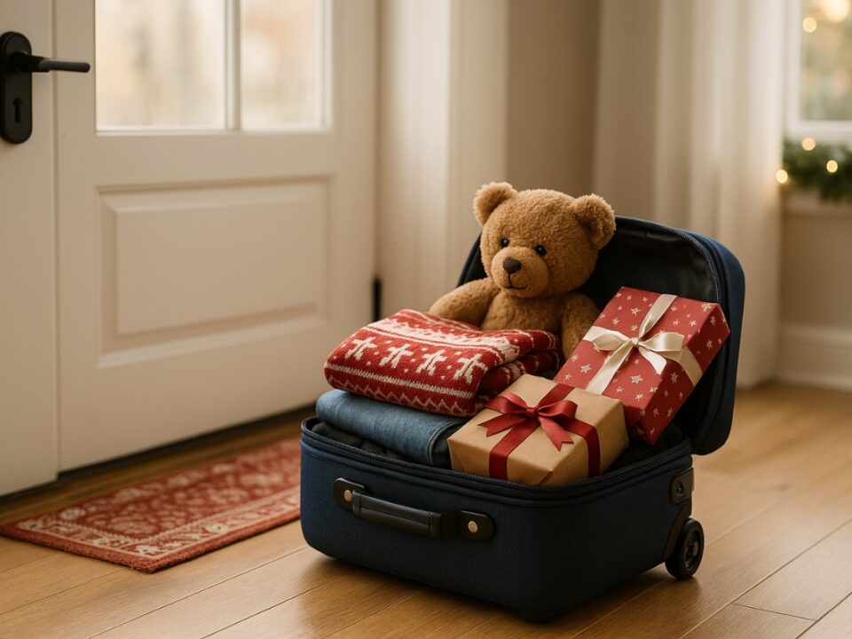 holiday custody Maryland