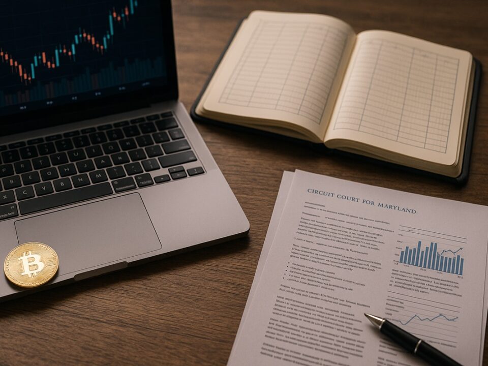 Hidden Assets & Cryptocurrency in Maryland Divorce