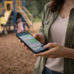 Using a co-parenting app for communication in a Maryland custody case