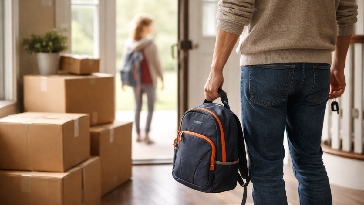 parental relocation Maryland