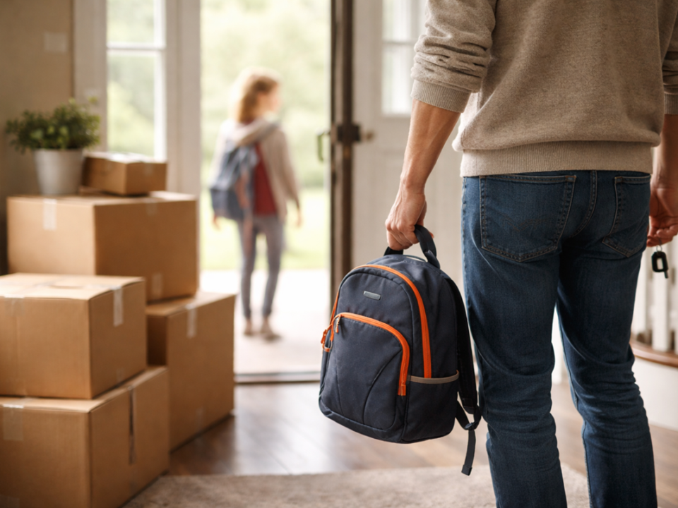 parental relocation Maryland