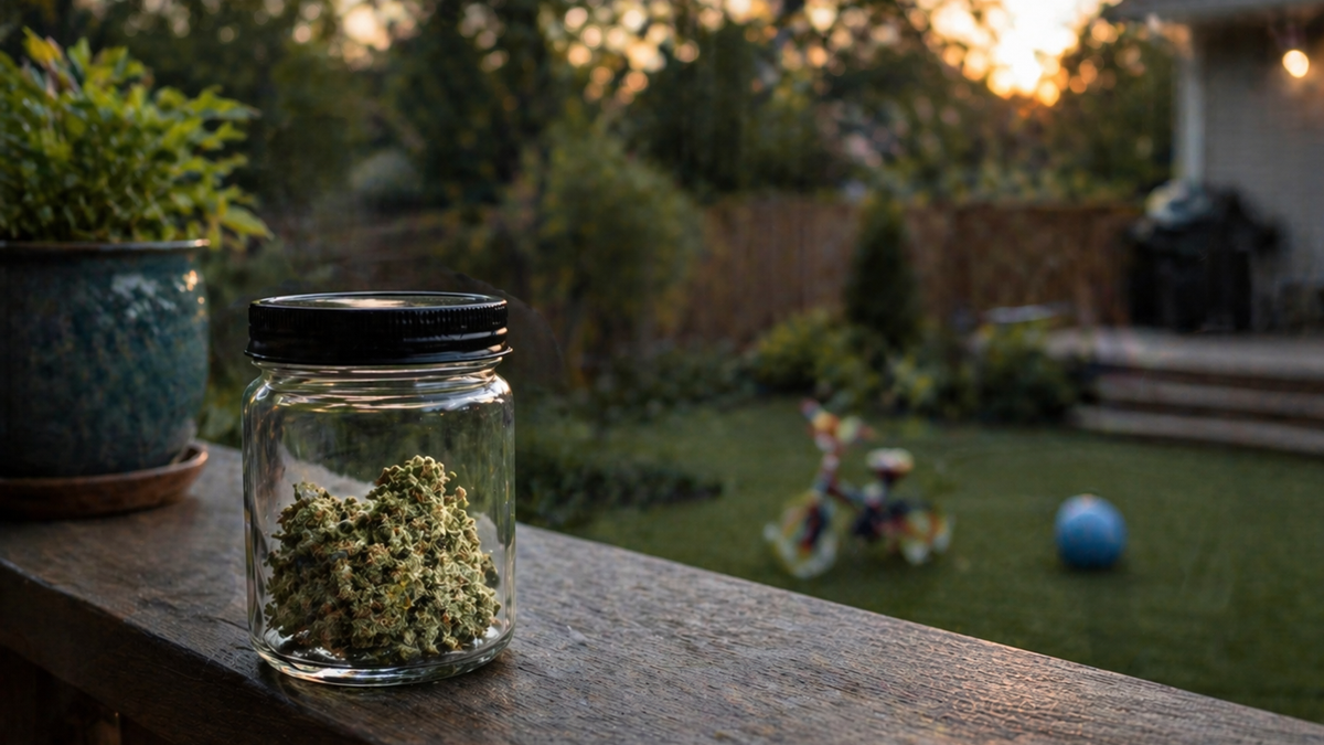 Marijuana and child custody considerations in Maryland