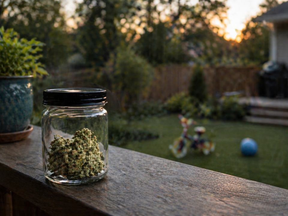 Marijuana and child custody considerations in Maryland