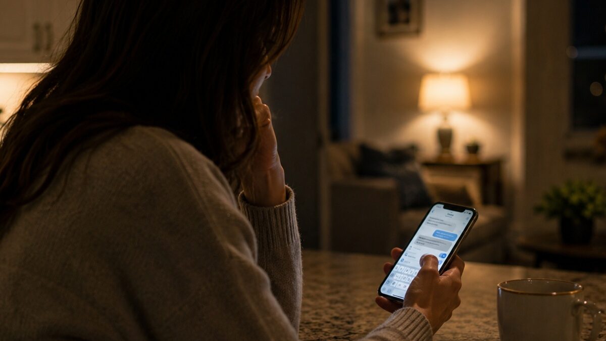 Digital communication during a Maryland divorce or custody case