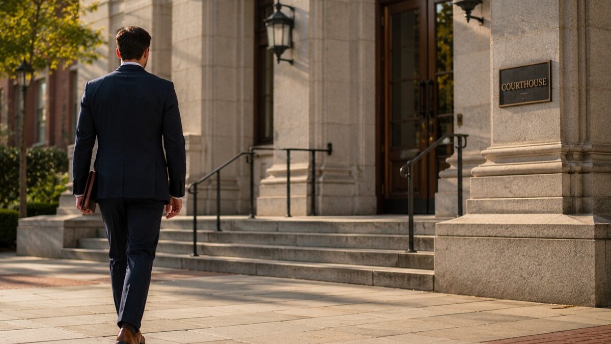 Maryland divorce and custody court appearance preparation