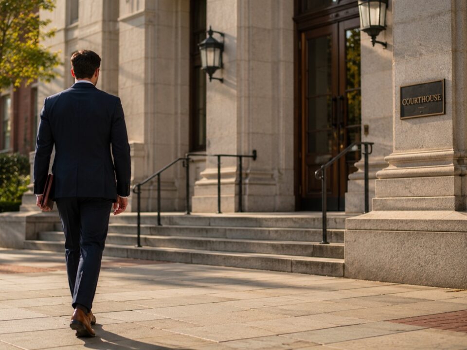 Maryland divorce and custody court appearance preparation